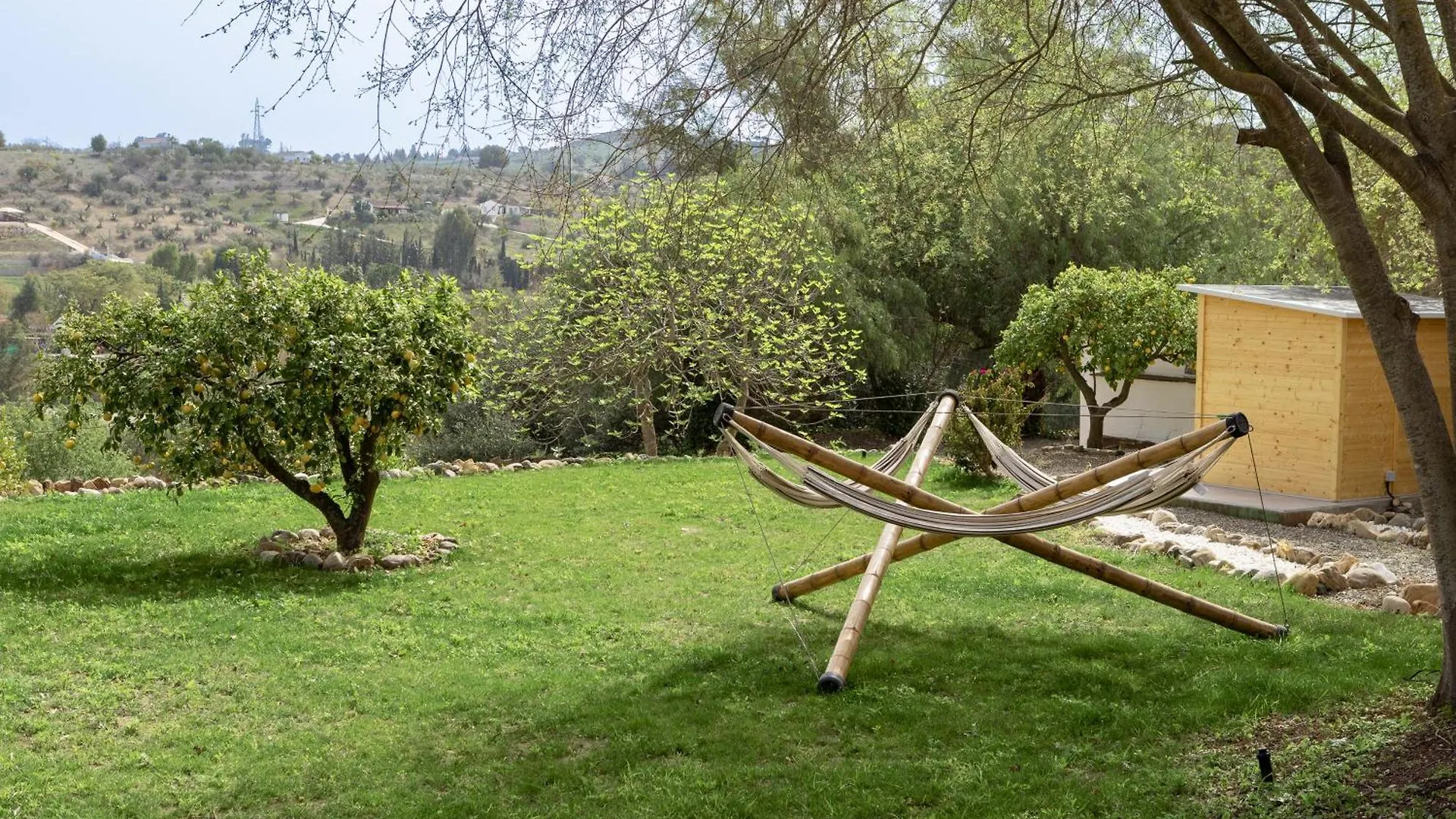 Finca La Familia Naranja Coín