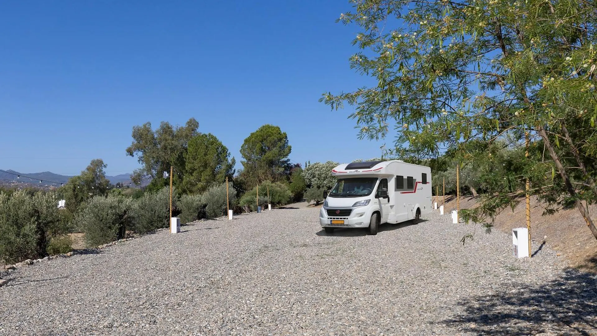 Finca La Familia Naranja Coin Spain