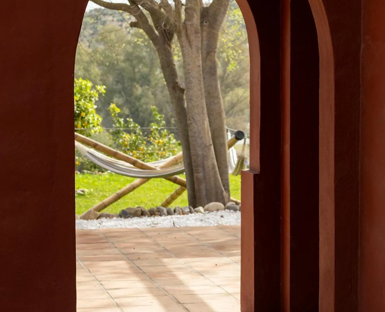 Bed & Breakfast Finca La Familia Naranja Coin