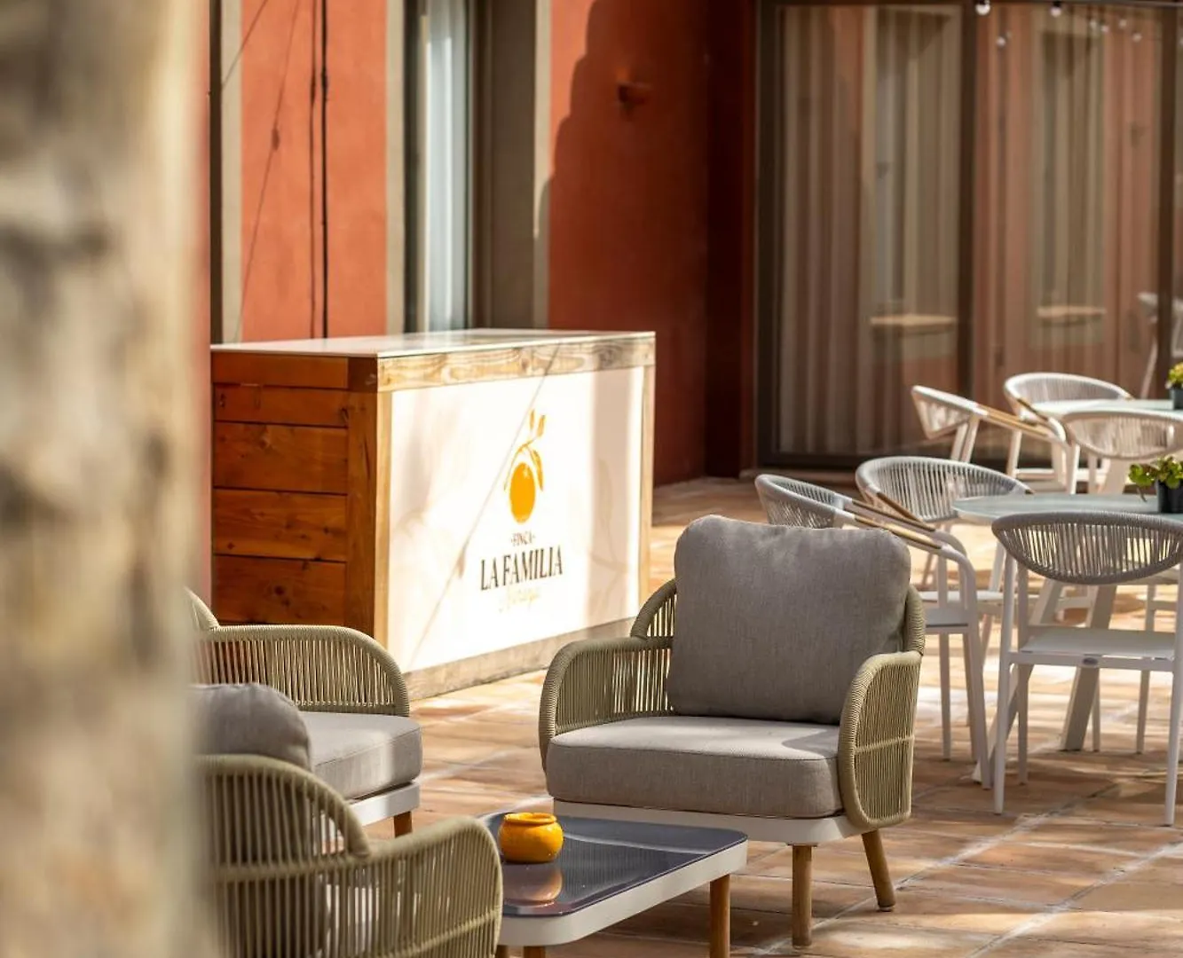 Bed & Breakfast Finca La Familia Naranja Coin Spain