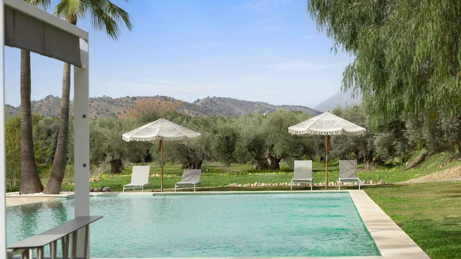 Bed & Breakfast Finca La Familia Naranja Coin