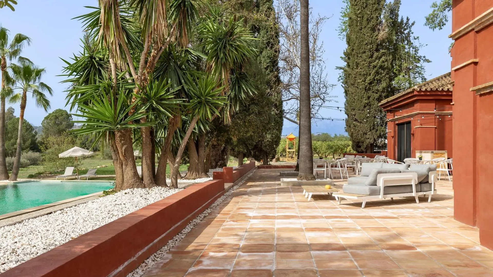 Finca La Familia Naranja Coin Bed & Breakfast