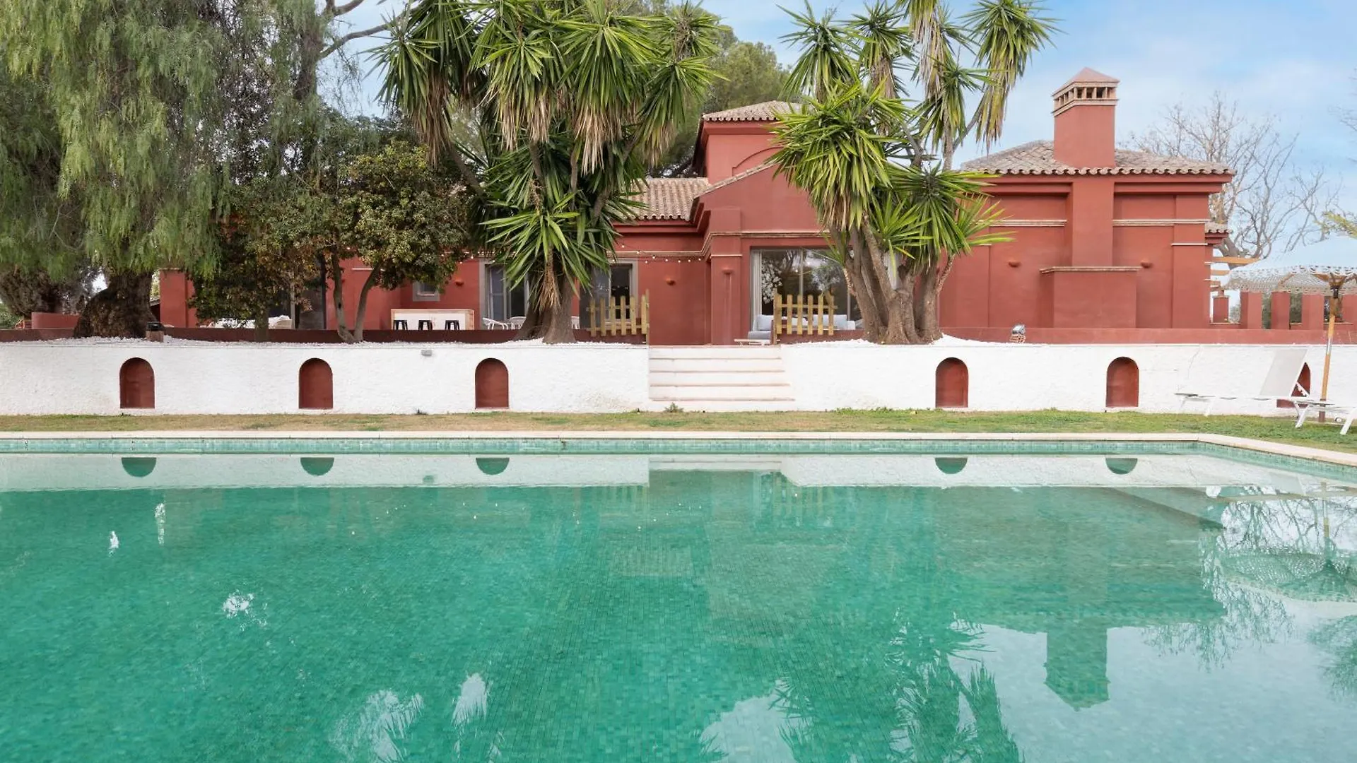 Bed & Breakfast Finca La Familia Naranja Coin